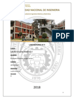 Lab. 5: Circuitos Eléctricos I - Determinación de Potencia Máxima