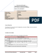 Government of Karnataka's Elements of Aeronautics Course