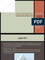 146338099-Parafina-terapeutica