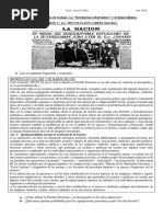 Guía Trabajo Libertadora - Frondizi