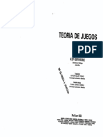 Juegos-Binmore Cap1 PDF