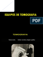 TC: Evolución y Funcionamiento de la Tomografía Computarizada