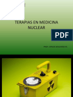 10.terapias en Medicina Nuclear