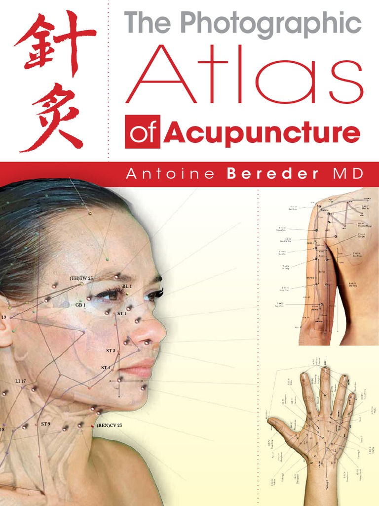 Photographic Atlas of Acupuncture PDF | PDF | China | World Politics
