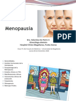 Clase Menopausia 