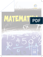 Buku Siswa Matematika Kelas 9 Revisi 2018 Kadek