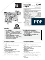 Spec Oem Caterpillar 3306T