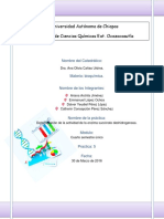 Determinacic3b3n de La Actividad de La Enzima Succinato Deshidrogenasa