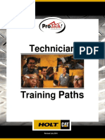 Technician Training Path