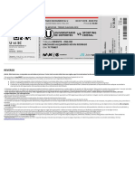 Ticket PDF