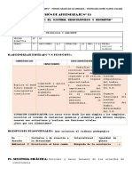 SESION DE APRENDIZAJE Nº 15 SIST RESP.URINARIO.docx