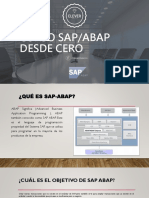 Curso SAP ABAP desde cero