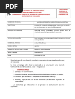 Instr Evalu Cuestionario Comunicación