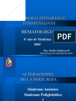 1. Sd Anémico y Poliglobulico Medicina 2005