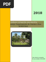 Municipalidad de Wampusirpi 2018. Seguimiento a la corrupción.