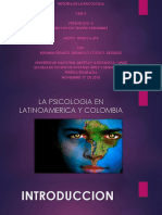 Historia de La Psicologia en Latinomerica_biviana Giraldo Jaramillo