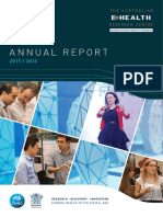 AEHRC Annual Report 2018