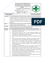 5.1.2.3 SPO Pelaksanaan Orientasi PDF