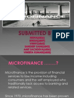 Micro Finance