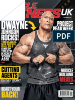 Muscle & Fitness - September 2018 UK PDF