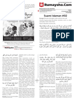 Buletin Muslimah Suami Idaman 02 PDF
