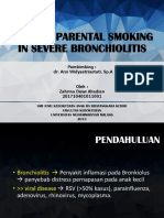 Bronkiolitis