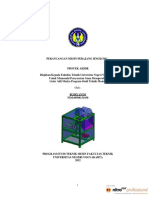 Proyek Akhir (BUDIYANTO - 09508131030)