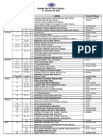 Calendar Plan - T2-Direct 2018 (Revised) 1