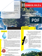 Estudio de Balance Hidrologico de La Cuenca de Acari