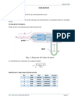 5. tuvo de pitot