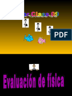 Evaluaciondefisicaparte1 100531181349 Phpapp01