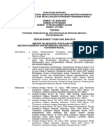 Peraturan Bersama 4 Menteri Ttg Pedoman Pembangunan Dan Penggunaan Bersama Menara Telekomunikasi