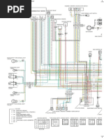 KTM 390 Adventure - Wiring Diagram v1.41 | PDF | Anti Lock Braking