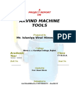 Arvind Machine Tools