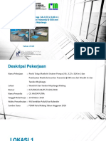 Presentasi Manhole Pdam