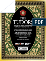 The Tudors October 2018