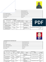 Daftar Riwayat Hidup Staf 0k