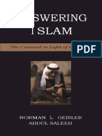 Abdul Saleeb, Norman L. Geisler-Answering Islam_ The Crescent in Light of the Cross-Baker Books (2002).pdf