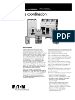 Selective Coordination: Industry Application IA01200002E