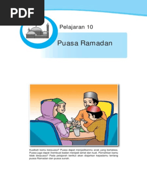 Pai Sd Mi Kelas 5 Pelajaran 10