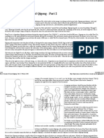 Basic Concepts of Qi and Qigong - Part 2