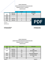 Jadwal Penggunaan Laboratorium Ta 2016-2017