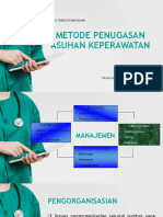 Metode Penugasan Asuhan Keperawatan