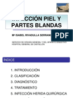 Infeccion Piel Partes Blandas