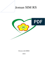Pedoman Simrs PDF