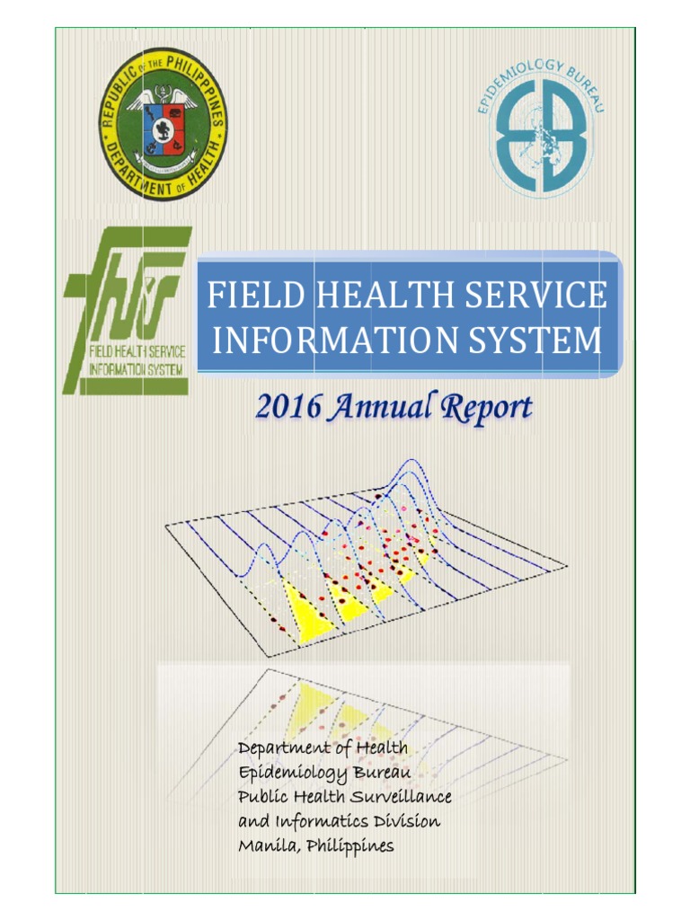 Philippines Health Statistics Report | PDF | Health Policy | Clinical ...