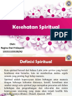 _Kesehatan Spiritual