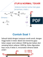 SKA 11 Lentur Tekan 2016