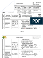 Confined Space Inspection Safety Analysis