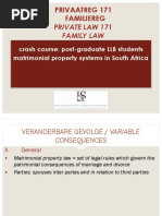Crash course for postgrads - Familiy law .pdf